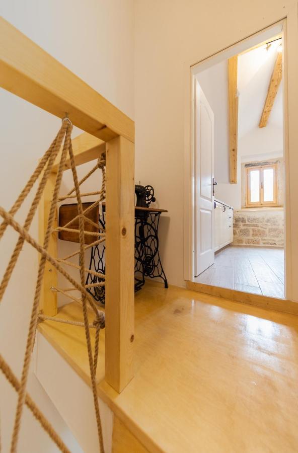 Casa Pescador Komiža Exterior foto